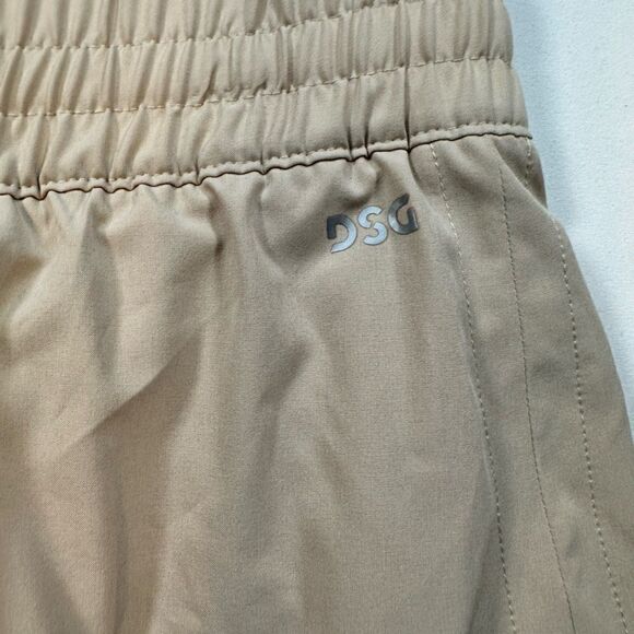 NWT DSG Plus Size Mid Rise Stride Skort Built on Biker Shorts Pocket - Size XXL - Picture 7 of 13